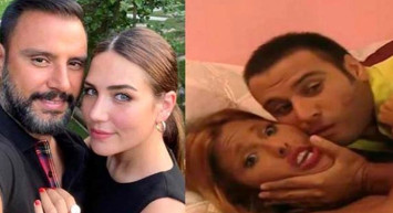 İzzet Antebi ile yazışmaları ifşa olan Çağla Şikel'e Alişan'dan açıklama geldi