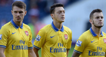 Jack Wilshere, Giresunspor'a Transfer Oluyor!