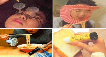 Japonların Kafasının Farklı Çalıştığını İspatlar Nitelikte 19 Tuhaf Japon İcadı