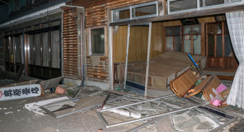 Japonya’da korkutan deprem: 48 ölü