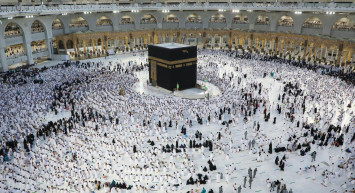 Kabe'de Ramazan ayı, 2 yıllık aradan sonra eski günlerine dönüyor