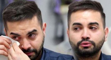 Kadir Ezildi'nin daha önce hiç görmediğiniz estetiksiz fotoğrafları