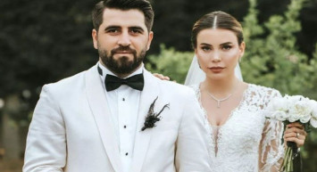 Kafalar'dan Bilal Hancı eşini ulu orta aldatırken yakalandı! Eşi Esin Çepni ihanet görüntülerini sosyal medyadan paylaştı