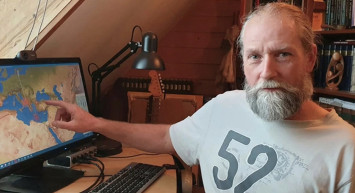 Kahramanmaraş depremini bilen Frank Hoogerbeets, o bölgede 48 içinde deprem olacağını duyurdu