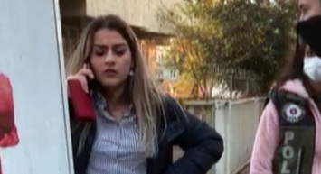 Kahramanmaraş'ta Maske Takmadığı İçin Polise Saldıran Kadın Yine Olay Çıkarttı!