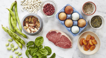 Kansızlık nedir, neden olur, belirtileri nelerdir, nasıl önlenir? Demir yönünden zengin olan besinler anemiye geçit vermiyor