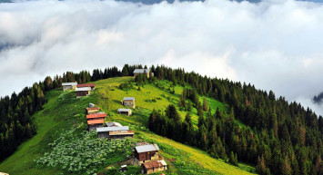 Karadeniz’deki En güzel Yaylalar