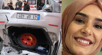 Karaman'da Genç Hemşire Hayatını Kaybetti