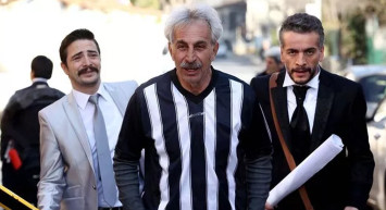 Kardeş Payı'nın ünlü oyuncusu Rıza Akın kaldırıldığı hastanede hayatını kaybetti