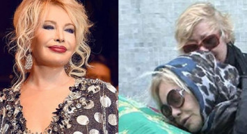 Kardeşi Fatoş Sayın’ın cenaze töreninde fenalaşan Emel Sayın sevenlerini korkuttu! İşte o anlar...