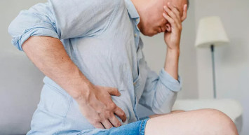 Karın ağrısıyla hastaneye koşan adam acı gerçekle karşılaştı! 'Bu besin karaciğeri bitiriyor!'