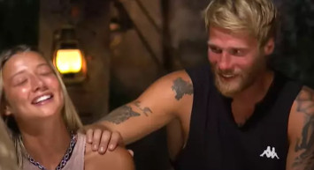 Karısı yakınlaşmalarından rahatsız olmuştu: ''Uzak dur o kızdan'' demesine aldırmadı! Yunus Emre ve Aleyna'nın konseyde samimi halleri...