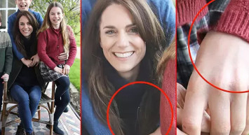 Kate Middleton'ın öldüğüne dair komplo teorilerini susturmak için fotoğraf paylaşmışlardı: Fotoğrafın sahte olduğu ortaya çıktı!