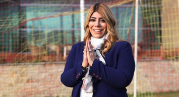 Kayserispor Başkanı Berna Gözbaşı Kimdir?
