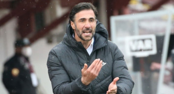 Kayserispor'da Teknik Direktör Ömer Erdoğan ile yapılan anlaşma iptal edildi!