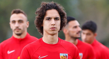 Kayserispor'dan Barcelona'ya transfer olan Emre Demir'in açıklamaları büyük yankı uyandırdı!