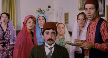 Kemal Sunal’ın Yüz Numaralı Adam filminde inanılmaz hata! Yıllarca izledik ama fark etmedik! Meğer o sahnede...