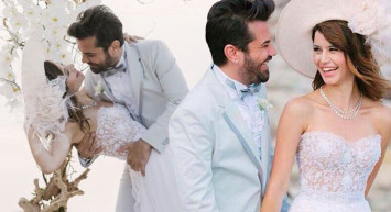 Kenan Doğulu'dan Aşk Dolu Paylaşım: 'Birbirimize Hep Böyle Bakalım'