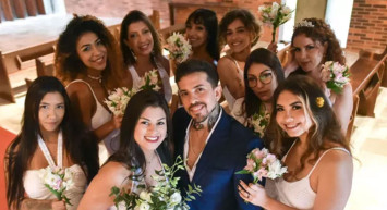 Kendine harem kurdu! 1 karısı 7 sevgilisi ile yaşayan adamın cinsellik itirafı erkeklerin rüyasını süsleyecek