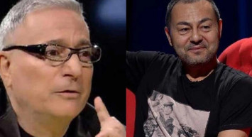 Kendisinden 40 yaş küçük sevgilisiyle gündem olmuştu: Mehmet Ali Erbil Serdar Ortaç’la canlı yayın açıp şarkı dinleyerek hüngür hüngür ağladı