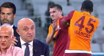 Kerem Aktürkoğlu'na Saldıran Marcao'ya Tepki Çığ Gibi Büyüyor!