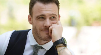 Kerem Bürsin sevenlerini korkuttu: Üzen haber sonrası set durdu