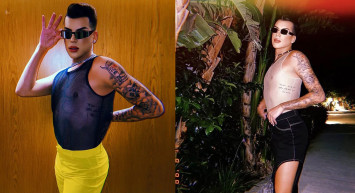 Kerim Durmaz’dan Olay Yaratan Mayolu Paylaşım!