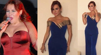 Kilo veren ünlüler