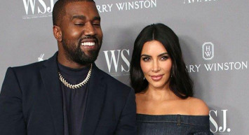 Kim Kardashian, Kanye West'in Boşanma Davasında Yeni İddia: Bana Şiddet Uyguluyordu