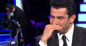 Kim Milyoner Olmak İster’de duygusal anlar: Yarışmacı anlattı Kenan İmirzalıoğlu gözyaşlarına boğuldu