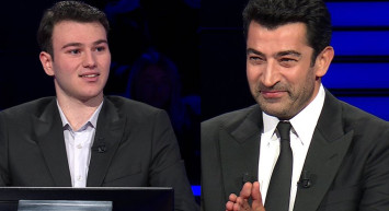 Kim Milyoner Olmak İster'de tarihi gece: 5 Milyonluk soruyu doğru cevapladı!