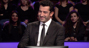 Kim Milyoner Olmak İster'de Yarışmacı Kenan İmirzalıoğlunu Gülme Krizine Soktu