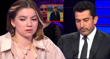 Kim milyoner Olmak İster’e damga vuran Eren Bülbül sorusu! Kenan İmirzalıoğlu’nun boğazı düğümlendi ‘Hepimizin kalbini yaktılar’