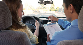 Kırıkkale’de Ehliyet Sınavında Kopya Çekmek İçin Böcek Soktu