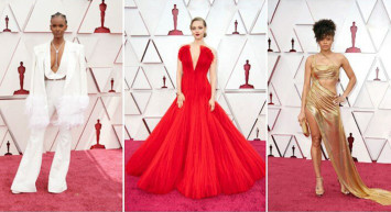 Kırmızı Halı: 93. Oscar Ödül Töreni