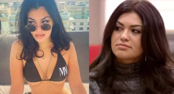 Kısmetse Olur Cansel nimeti seks oyuncağı yaptı! Çileği cinsel organına koydu sevgilisi ise