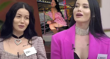 Kısmetse Olur Cansel'in mahrem görüntüleri ifşa oldu