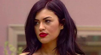 Kısmetse Olur’un fenomen gelin adayı büyük rezillik! Arabada poz veren Cansel Çördük’ün cinsel organı görünüyor