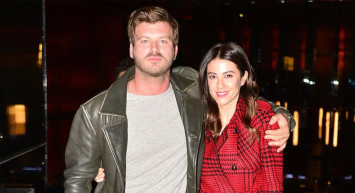 Kıvanç Tatlıtuğ’a eşi Başak Dizer öyle bir sürpriz yaptı ki! Ünlüler akın etti