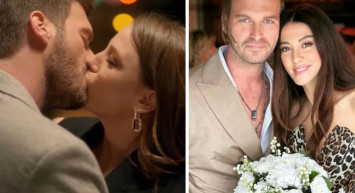 Kıvanç Tatlıtuğ’un çıplak sahnesi ortalığı kasıp kavurmuştu: Eşi Başak Dizer o sahneden rahatsız mı sorusuna cevap geldi