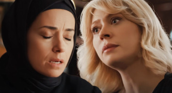 Kızıl Goncalar dizisinde olay sahne: ''Bu günah, çok büyük günah!''