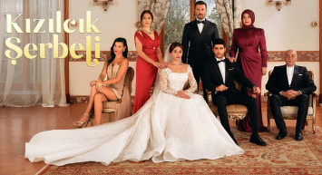 Kızılcık Şerbeti'nde Umut ve Nursema'nın yakınlaşması olay oldu! 'Bu tesettüre saygısızlık'