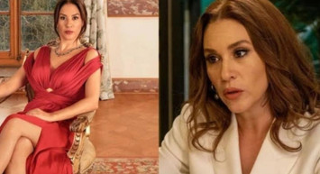 Kızılcık Şerbeti'ndeki ''Atatürk'' sahnesi sosyal medyada olay oldu!