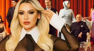 Kızılcık Şerbeti'ne Hadise'den eleştiri yağmuru: Kızmasınlar ama rahatsız etti!