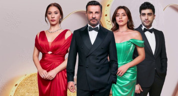 Kızılcık Şerbeti’nin 10 Kasım özel sahnesi alkış topladı: Sahnenin güzelliğine bak!