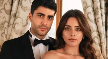 Kızılcık Şerbeti'nin başrolleri arasında öpüşme krizi: Doğukan Güngör'den Sıla Türkoğlu'na olay gönderme!