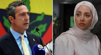 Kızılcık Şerbeti'nin Görkem'i Ali Koç ile birlikte eğlenirken görüntülenince sosyal medya yıkıldı!