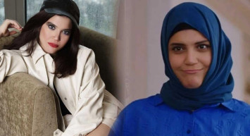 Kızılcık Şerbeti'nin Nilay'ı Feyza Civelek'ten skandal itiraf: Tesettürlü olmaya başta hiç alışamadım