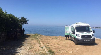 Kocaeli  Sahilde El ve Ayakları Bağlı İşkence Görmüş Erkek Cesedi Bulundu