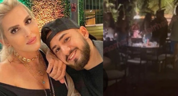 Kocası Gökhan Çıra’yı çabuk unutan Selin Ciğerci boşanmayı beklemedi! Erkeklerle sarmaş dolaş görüntüleri ifşa oldu